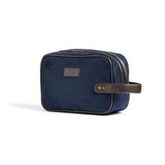 Vue VINGA Trousse de toilette Hunton de couleur bleu| Krokrodeal
