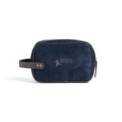 Vue VINGA Trousse de toilette Hunton de couleur bleu| Krokrodeal