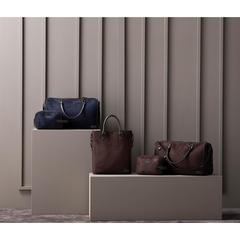 Vue VINGA Trousse de toilette Hunton de couleur bleu| Krokrodeal