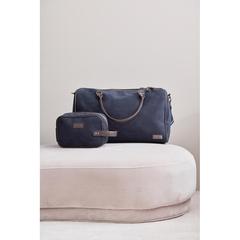 Vue VINGA Trousse de toilette Hunton de couleur bleu| Krokrodeal
