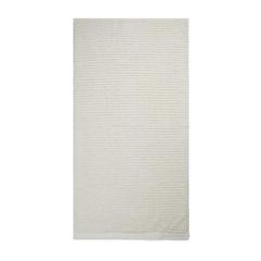 Vue VINGA Set de 4 serviettes Landro de couleur blanc| Krokrodeal