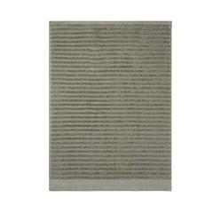 Vue VINGA Set de 4 serviettes Landro de couleur vert| Krokrodeal