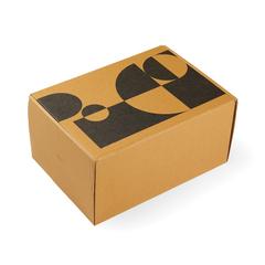 Vue VINGA Set de 4 serviettes Landro de couleur vert| Krokrodeal