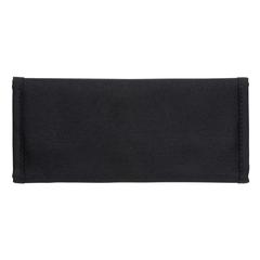 Vue Set pailles 2 pcs et couverts Tierra de couleur noir| Krokrodeal