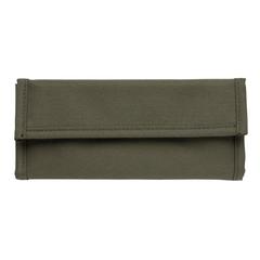 Vue Set pailles 2 pcs et couverts Tierra de couleur vert| Krokrodeal