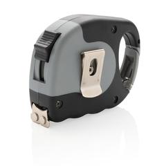 Vue Mètre ruban Tool Pro de couleur gris| Krokrodeal