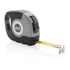 Vue Mètre ruban Tool Pro de couleur gris| Krokrodeal