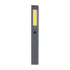 Vue Lampe d'inspection USB rechargeable en plastique RCS Gear X de couleur gris| Krokrodeal
