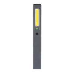 Vue Lampe d'inspection USB rechargeable en plastique RCS Gear X de couleur gris| Krokrodeal