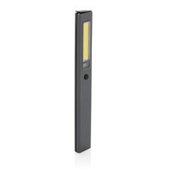Vue Lampe d'inspection USB rechargeable en plastique RCS Gear X de couleur gris| Krokrodeal