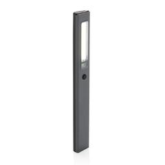 Vue Lampe d'inspection USB rechargeable en plastique RCS Gear X de couleur gris| Krokrodeal