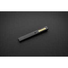 Vue Lampe d'inspection USB rechargeable en plastique RCS Gear X de couleur gris| Krokrodeal