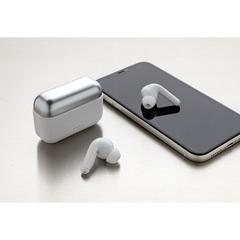 Vue Ecouteurs TWS Pro Elite de couleur blanc| Krokrodeal