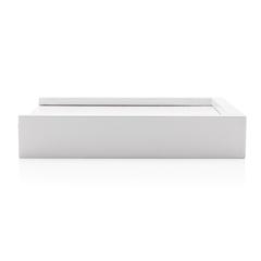 Vue Jeu de Morpion de couleur blanc| Krokrodeal