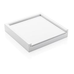 Vue Jeu de Morpion de couleur blanc| Krokrodeal