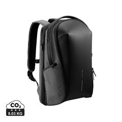 Vue Sac à dos Bizz de couleur gris| Krokrodeal