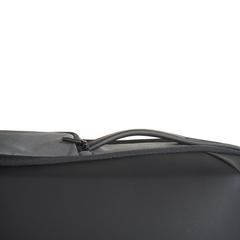 Vue Sac à dos Bizz de couleur gris| Krokrodeal