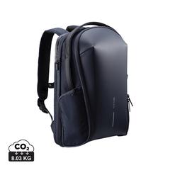 Vue Sac à dos Bizz de couleur bleu| Krokrodeal
