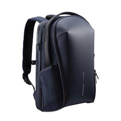 Vue Sac à dos Bizz de couleur bleu| Krokrodeal