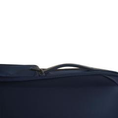 Vue Sac à dos Bizz de couleur bleu| Krokrodeal