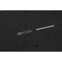 Vue Sac à dos Bizz de couleur noir| Krokrodeal