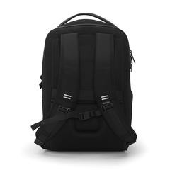 Vue Sac à dos Bizz de couleur noir| Krokrodeal