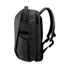 Vue Sac à dos Bizz de couleur noir| Krokrodeal