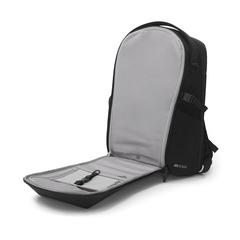 Vue Sac à dos Bizz de couleur noir| Krokrodeal