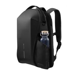 Vue Sac à dos Bizz de couleur noir| Krokrodeal