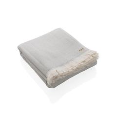 Vue Serviette 4 Saisons Ukiyo Hisako AWARE™ Made in Europe de couleur gris| Krokrodeal