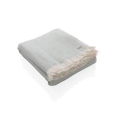 Vue Serviette 4 Saisons Ukiyo Hisako AWARE™ Made in Europe de couleur vert| Krokrodeal
