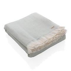 Vue Serviette 4 Saisons Ukiyo Hisako AWARE™ Made in Europe de couleur vert| Krokrodeal