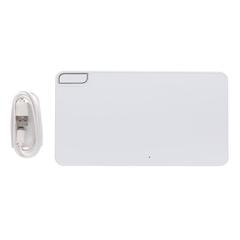 Vue Boîte de stérilisation UV-C de couleur blanc| Krokrodeal