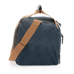 Vue Sac week end Urban outdoor Impact AWARE™ de couleur bleu| Krokrodeal