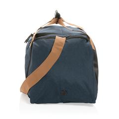 Vue Sac week end Urban outdoor Impact AWARE™ de couleur bleu| Krokrodeal