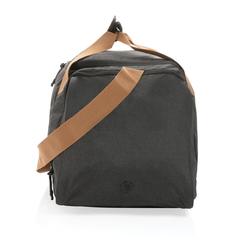 Vue Sac week end Urban outdoor Impact AWARE™ de couleur noir| Krokrodeal