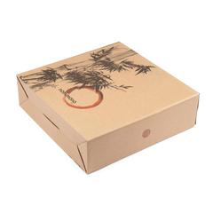 Vue VINGA Set de 2 assiettes 26,5cm Nomimono de couleur blanc| Krokrodeal