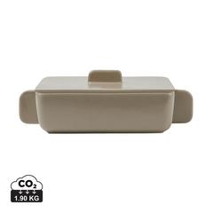 Vue VINGA Plat à gratin Monte de couleur gris| Krokrodeal