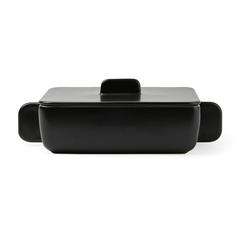 Vue VINGA Plat à gratin Monte de couleur noir| Krokrodeal