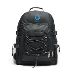 Vue VINGA Sac à dos Thermo de couleur noir| Krokrodeal
