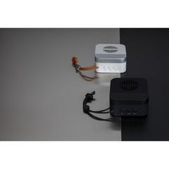 Vue Enceinte sans fil 5W Aria de couleur noir| Krokrodeal