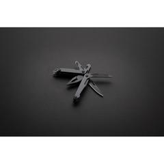 Vue Pince multifonction Gear X de couleur noir| Krokrodeal