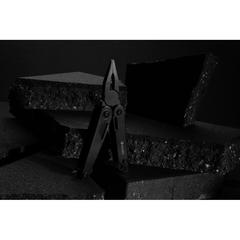 Vue Pince multifonction Gear X de couleur noir| Krokrodeal