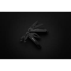 Vue Pince multifonction Gear X de couleur noir| Krokrodeal