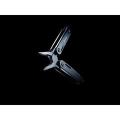 Vue Pince multifonction Gear X de couleur noir| Krokrodeal