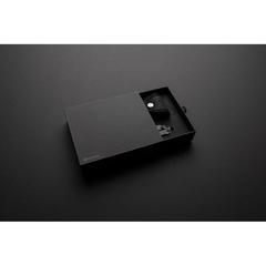 Vue Pince multifonction Gear X de couleur noir| Krokrodeal