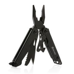 Vue Pince multifonction Gear X de couleur noir| Krokrodeal