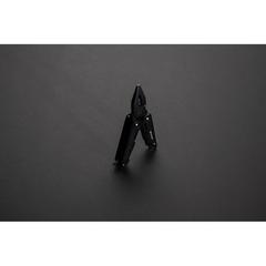 Vue Pince multifonction Gear X de couleur noir| Krokrodeal