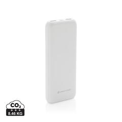 Vue Powerbank 20.000 mAh 18W Pd Urban Vitamin Pasadena de couleur blanc| Krokrodeal