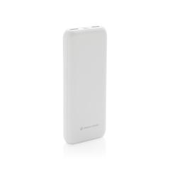 Vue Powerbank 20.000 mAh 18W Pd Urban Vitamin Pasadena de couleur blanc| Krokrodeal